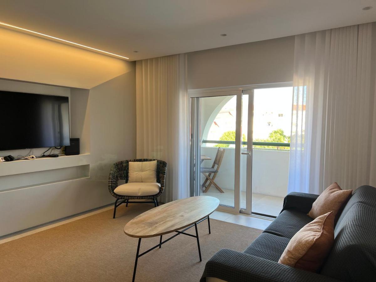 Painel De Albufeira Apartment Bagian luar foto