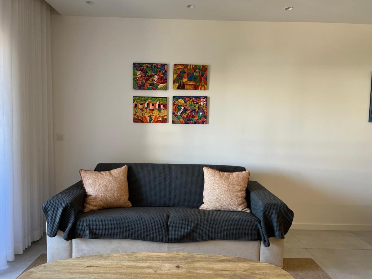 Painel De Albufeira Apartment Bagian luar foto