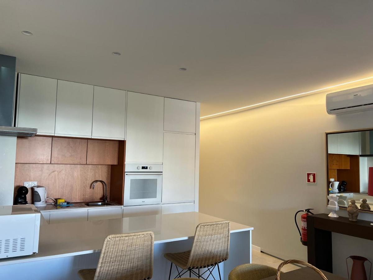 Painel De Albufeira Apartment Bagian luar foto