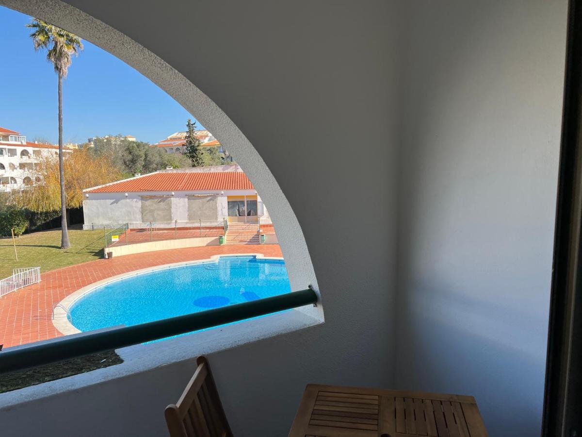 Painel De Albufeira Apartment Bagian luar foto
