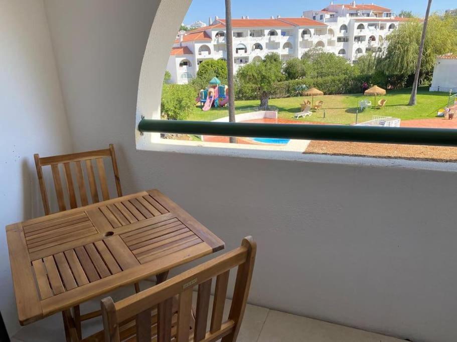 Painel De Albufeira Apartment Bagian luar foto