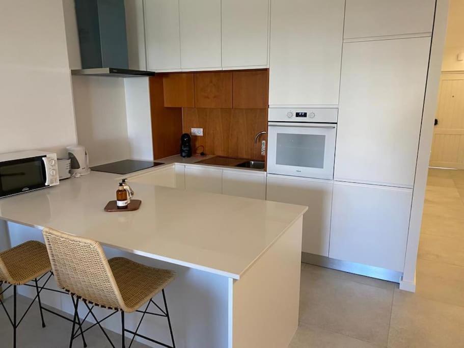 Painel De Albufeira Apartment Bagian luar foto