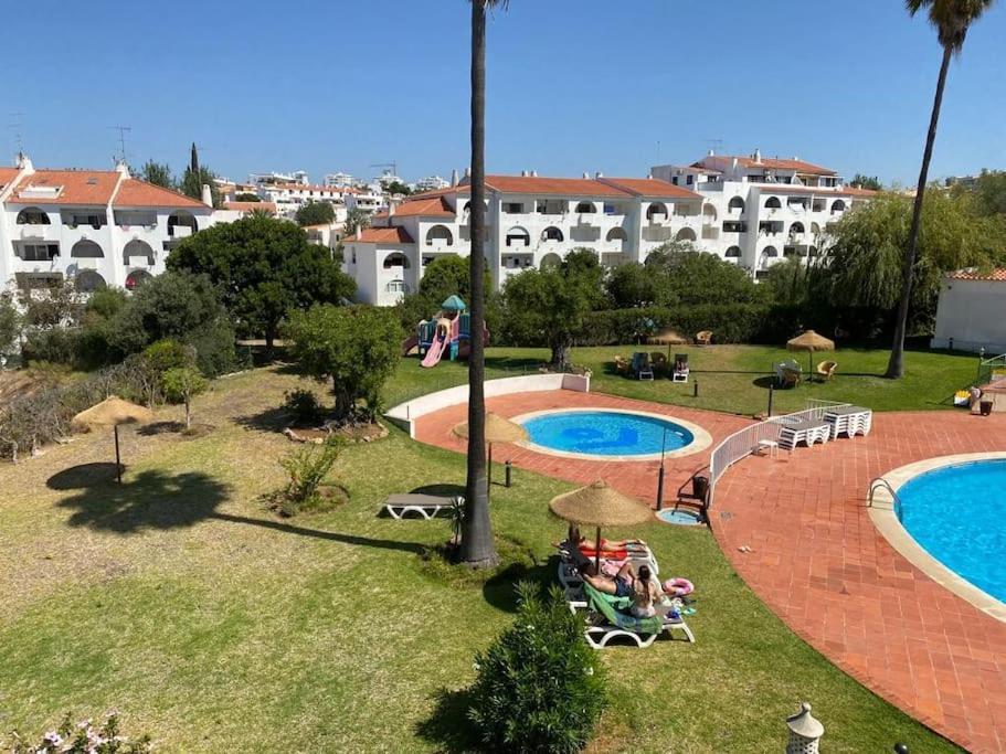 Painel De Albufeira Apartment Bagian luar foto