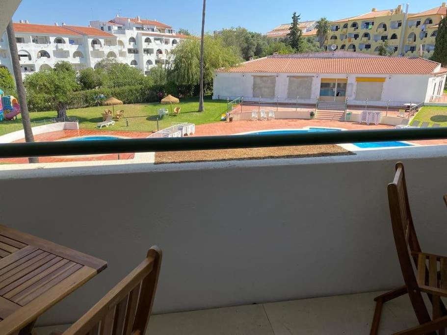Painel De Albufeira Apartment Bagian luar foto
