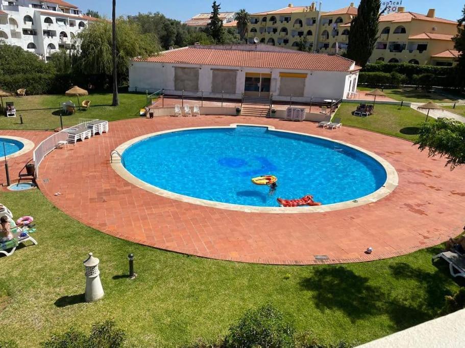 Painel De Albufeira Apartment Bagian luar foto