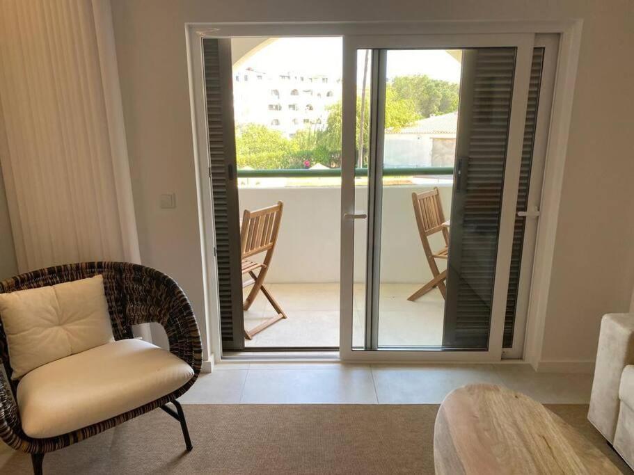 Painel De Albufeira Apartment Bagian luar foto