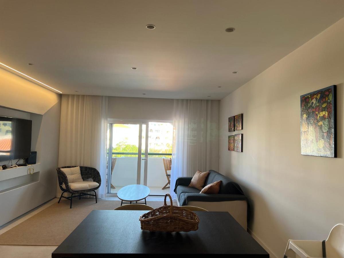 Painel De Albufeira Apartment Bagian luar foto