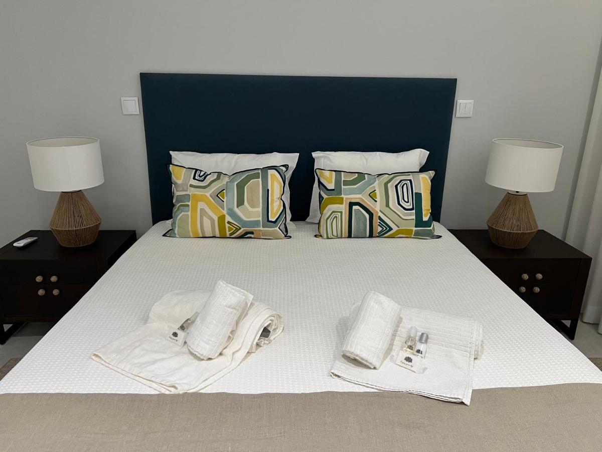 Painel De Albufeira Apartment Bagian luar foto