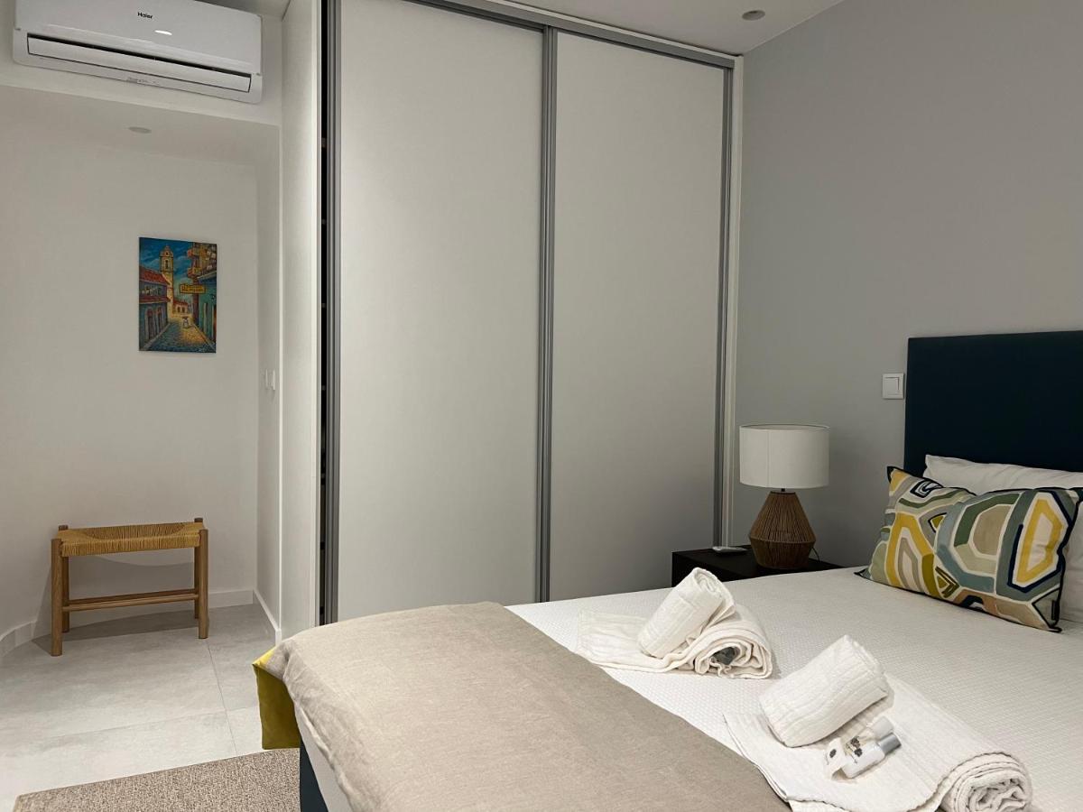 Painel De Albufeira Apartment Bagian luar foto