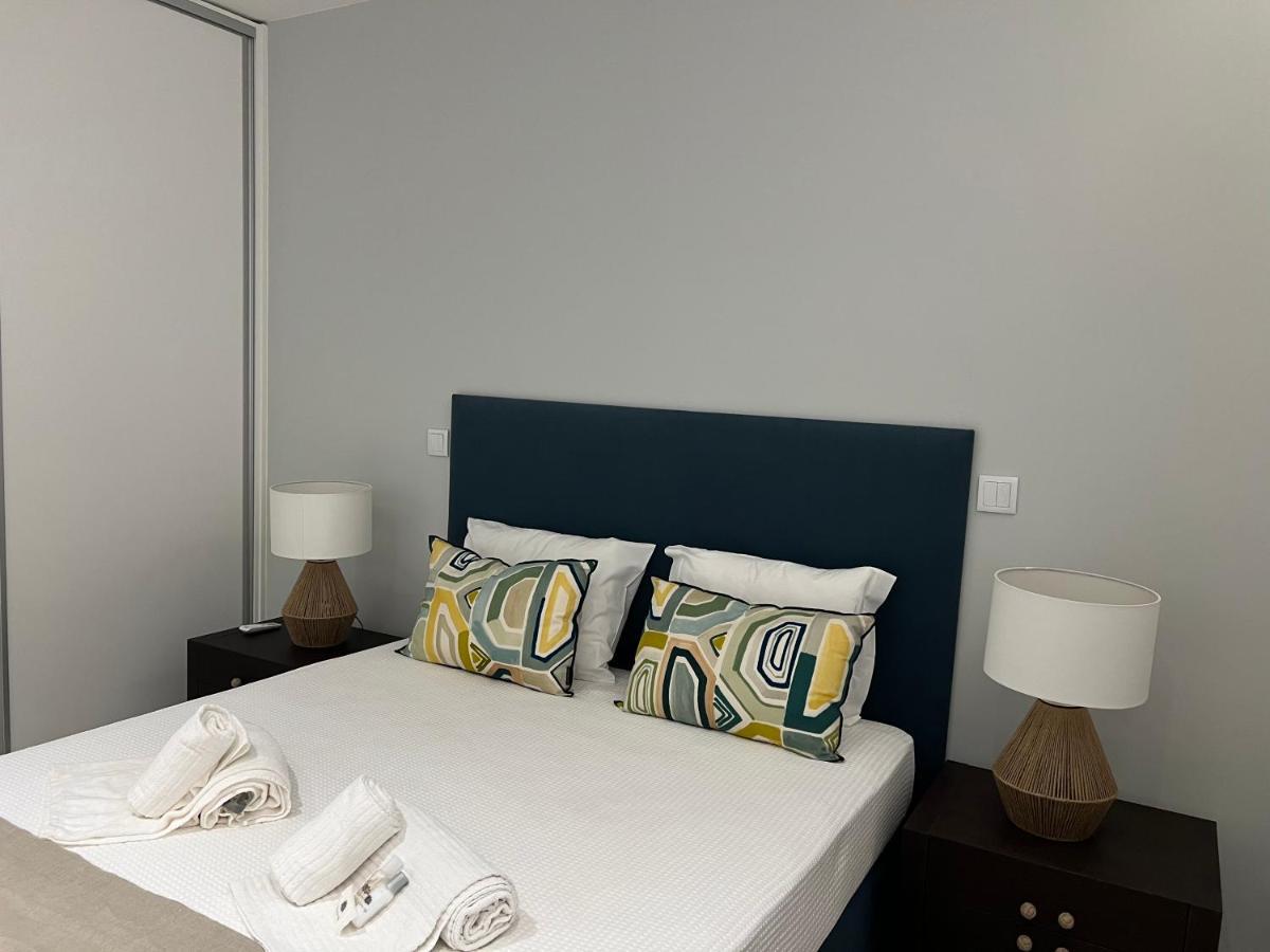 Painel De Albufeira Apartment Bagian luar foto