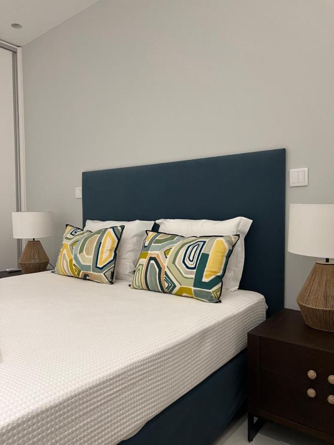 Painel De Albufeira Apartment Bagian luar foto
