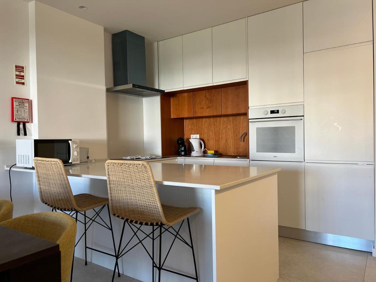 Painel De Albufeira Apartment Bagian luar foto