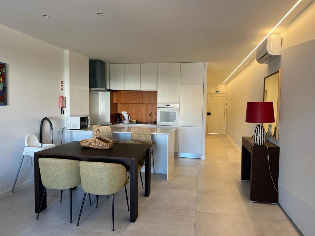 Painel De Albufeira Apartment Bagian luar foto