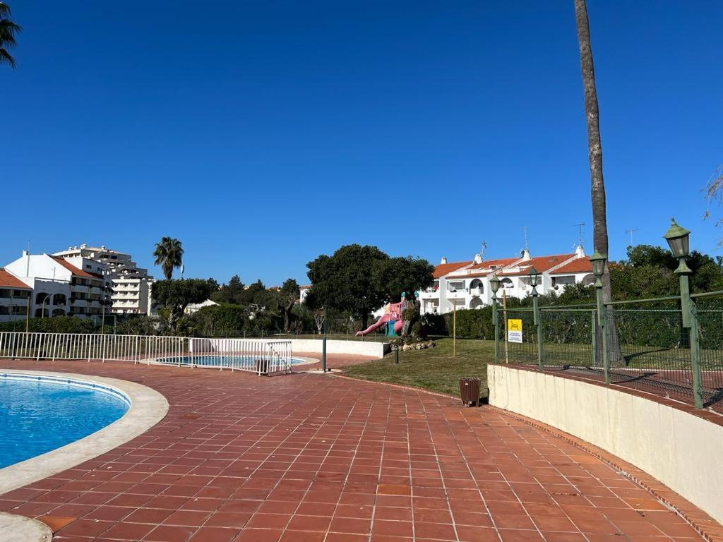 Painel De Albufeira Apartment Bagian luar foto