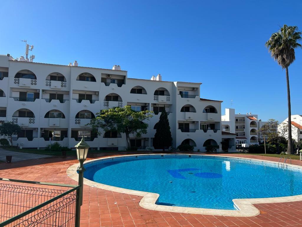 Painel De Albufeira Apartment Bagian luar foto