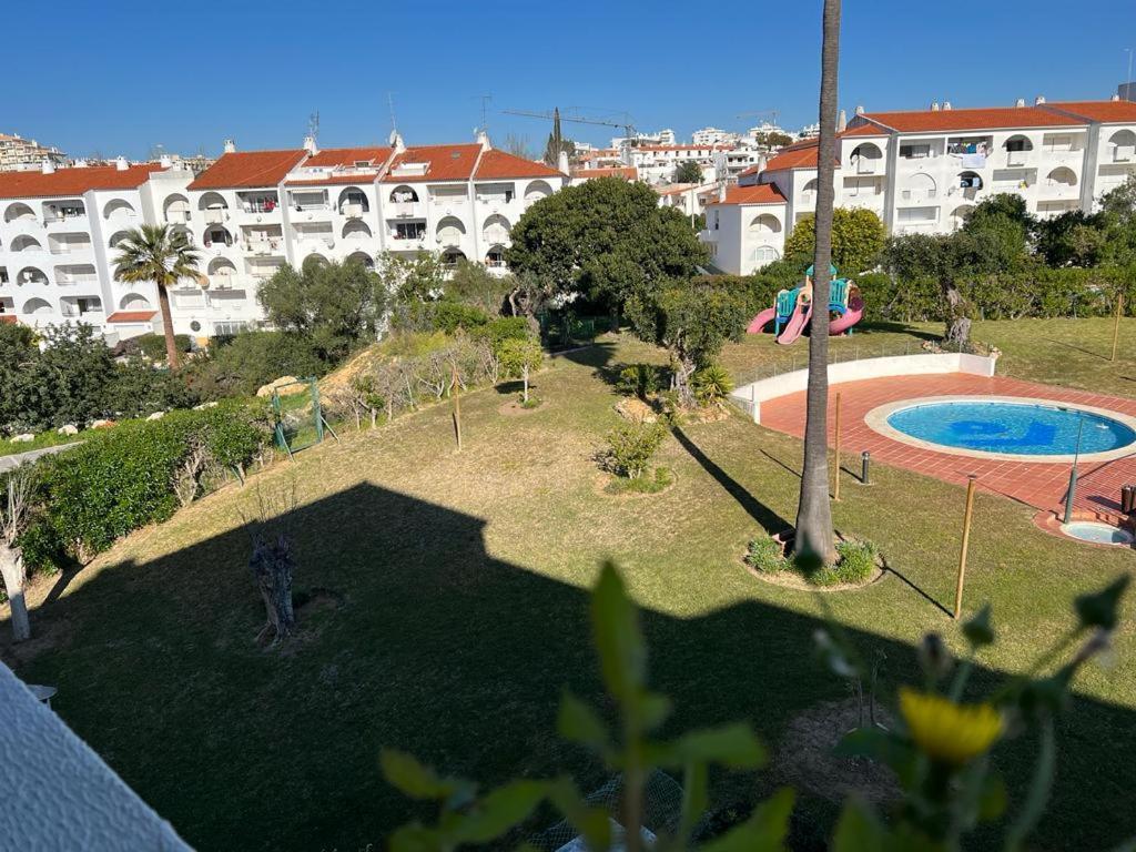Painel De Albufeira Apartment Bagian luar foto