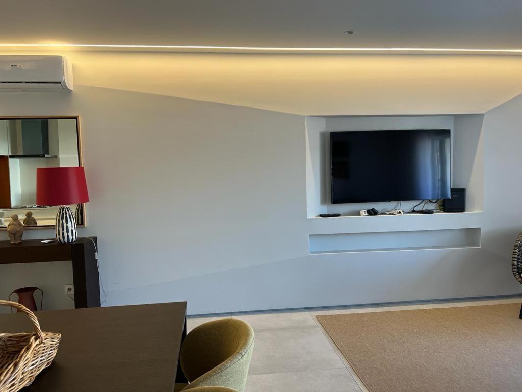Painel De Albufeira Apartment Bagian luar foto