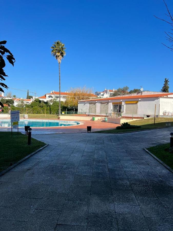 Painel De Albufeira Apartment Bagian luar foto