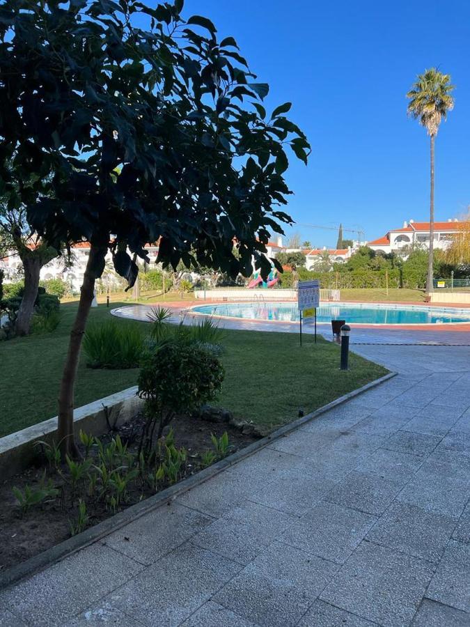 Painel De Albufeira Apartment Bagian luar foto