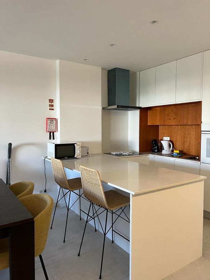 Painel De Albufeira Apartment Bagian luar foto