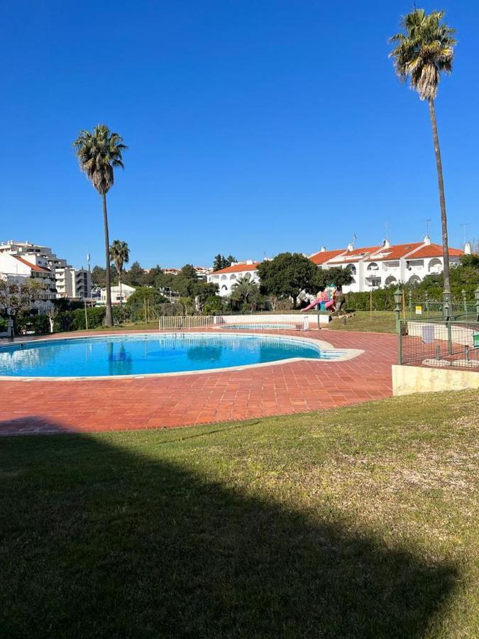 Painel De Albufeira Apartment Bagian luar foto
