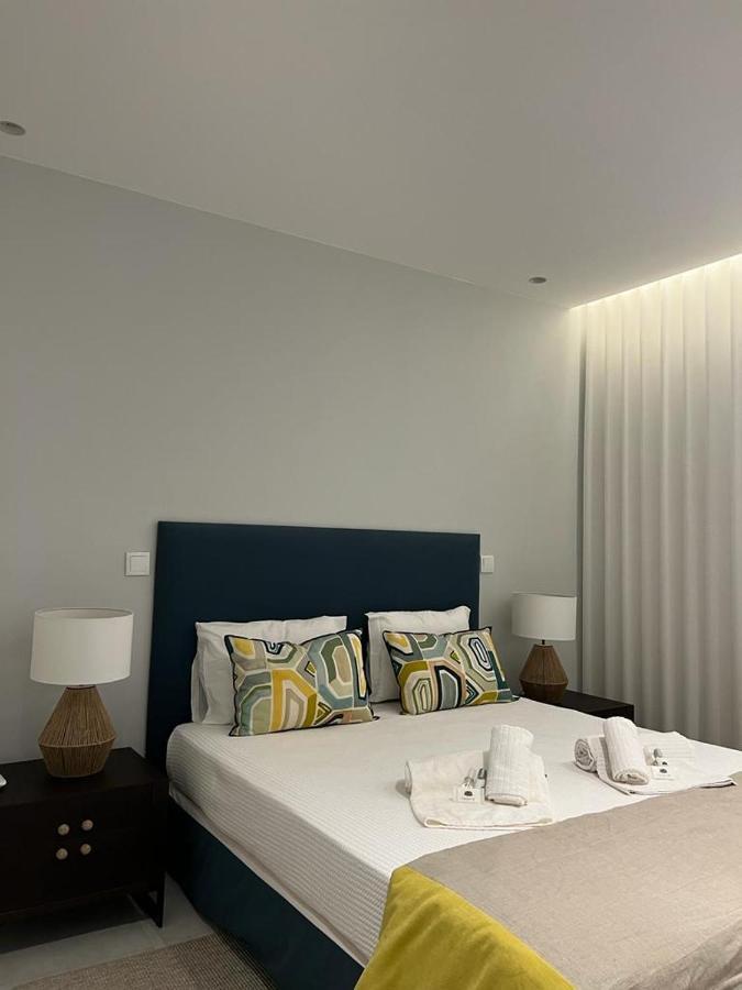 Painel De Albufeira Apartment Bagian luar foto