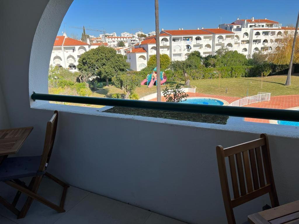 Painel De Albufeira Apartment Bagian luar foto