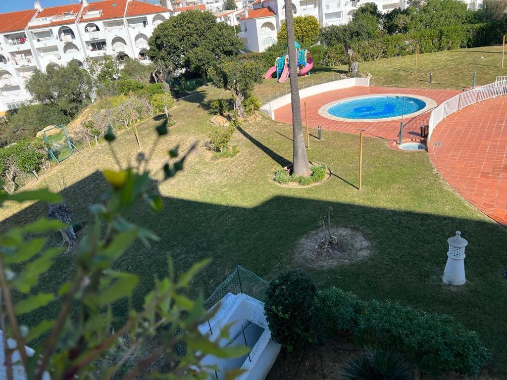Painel De Albufeira Apartment Bagian luar foto