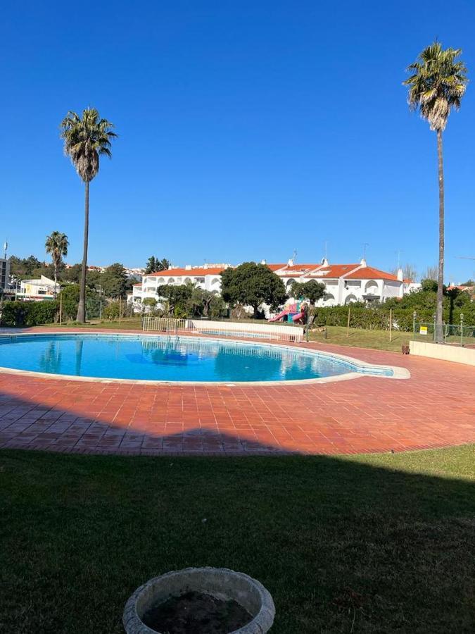 Painel De Albufeira Apartment Bagian luar foto