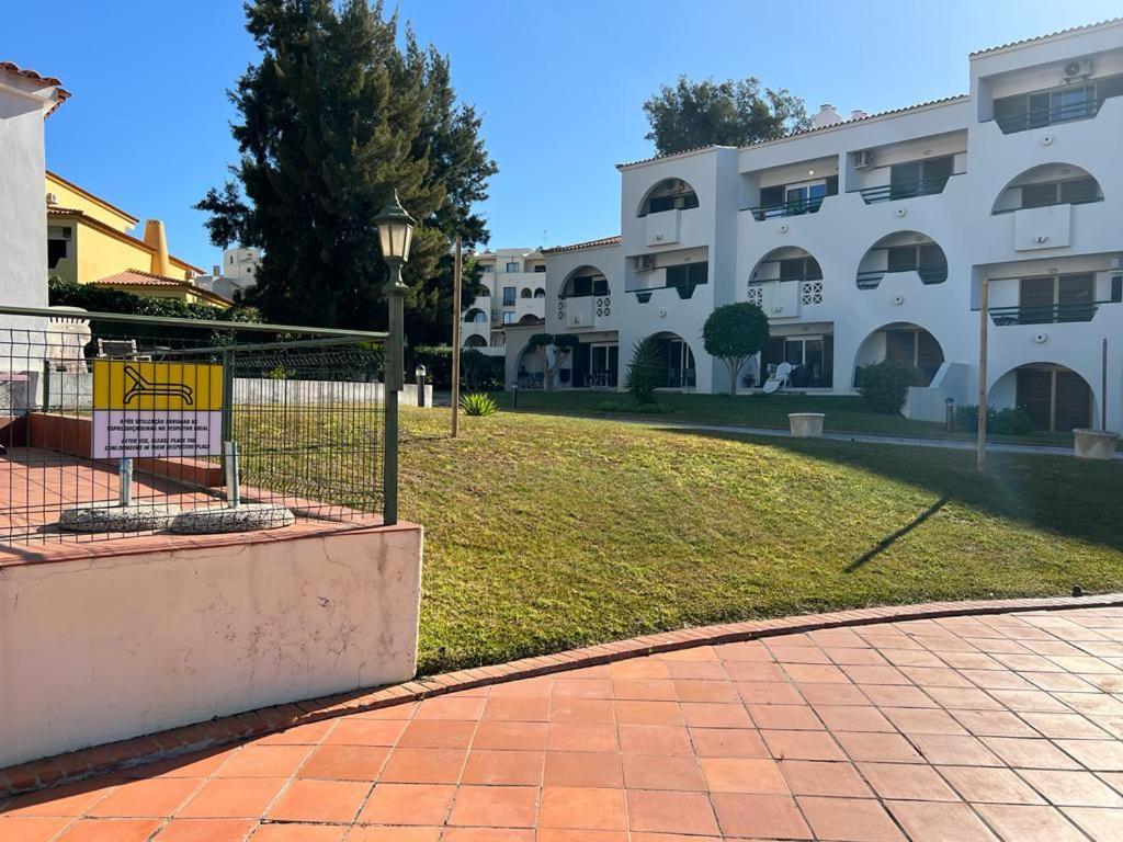 Painel De Albufeira Apartment Bagian luar foto