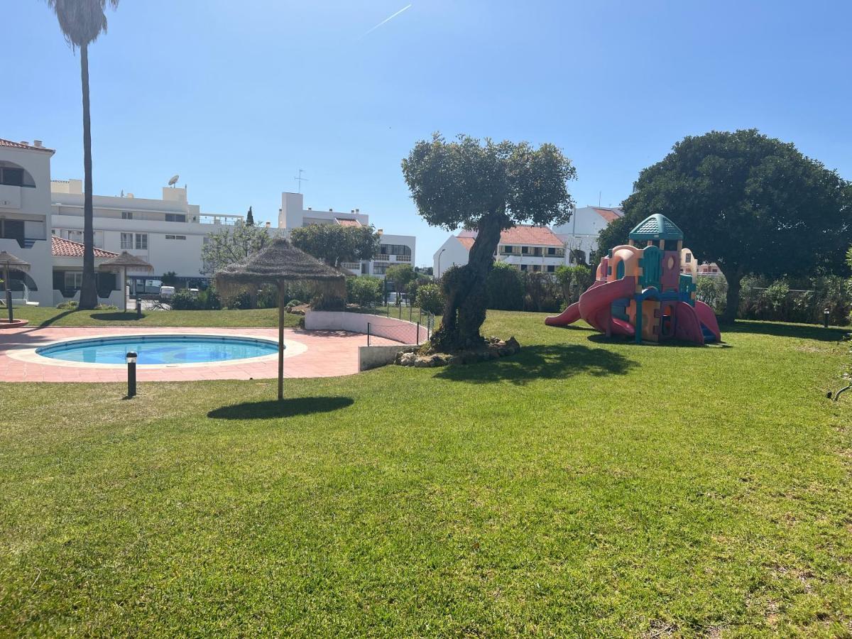 Painel De Albufeira Apartment Bagian luar foto