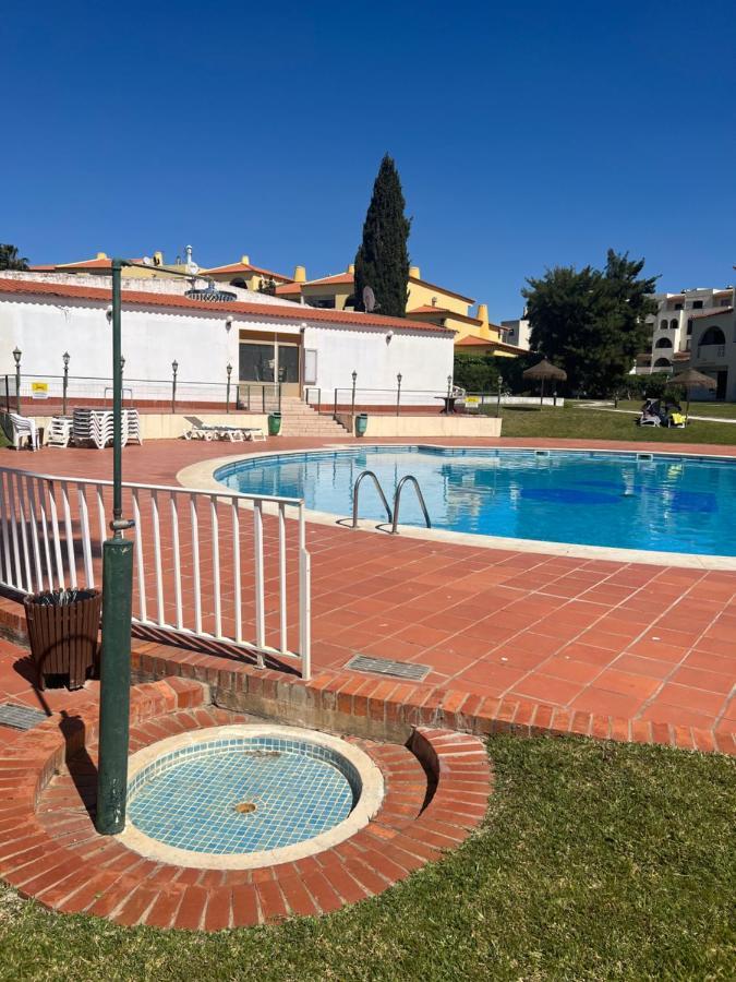 Painel De Albufeira Apartment Bagian luar foto