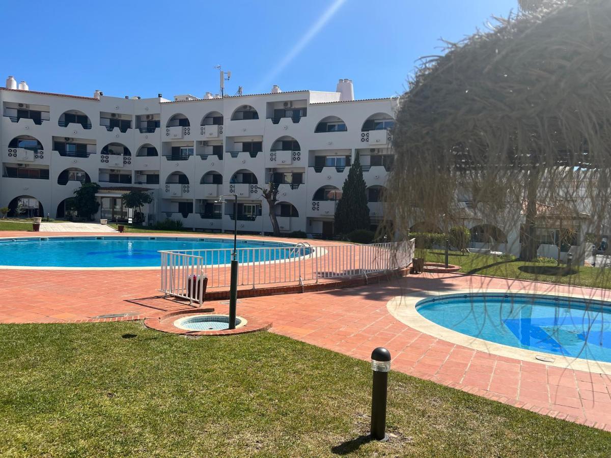 Painel De Albufeira Apartment Bagian luar foto