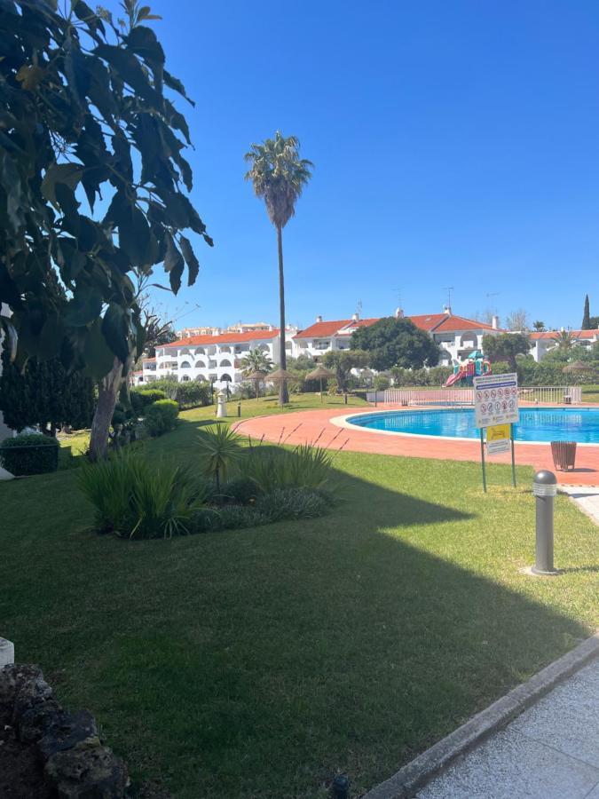 Painel De Albufeira Apartment Bagian luar foto