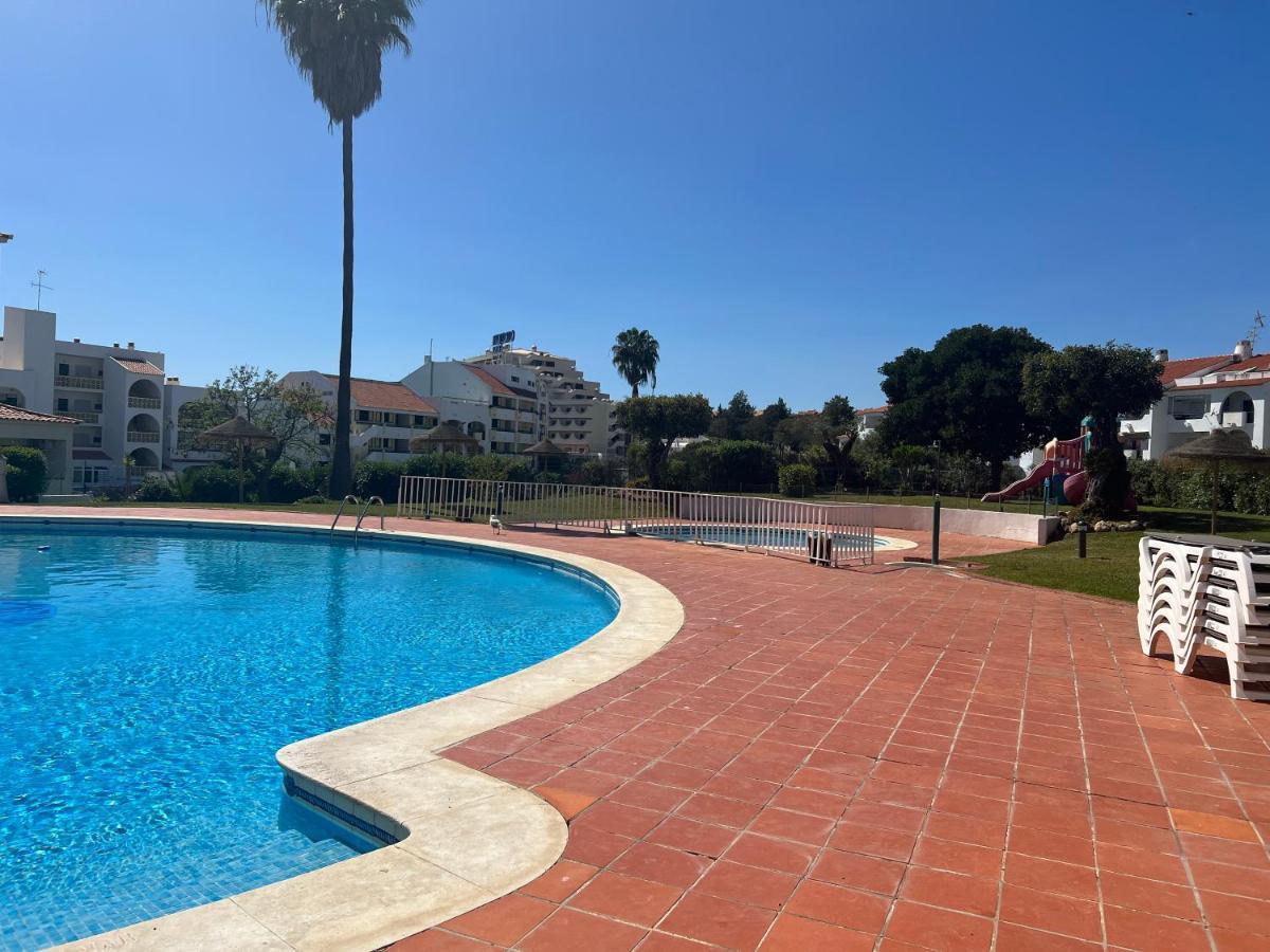 Painel De Albufeira Apartment Bagian luar foto