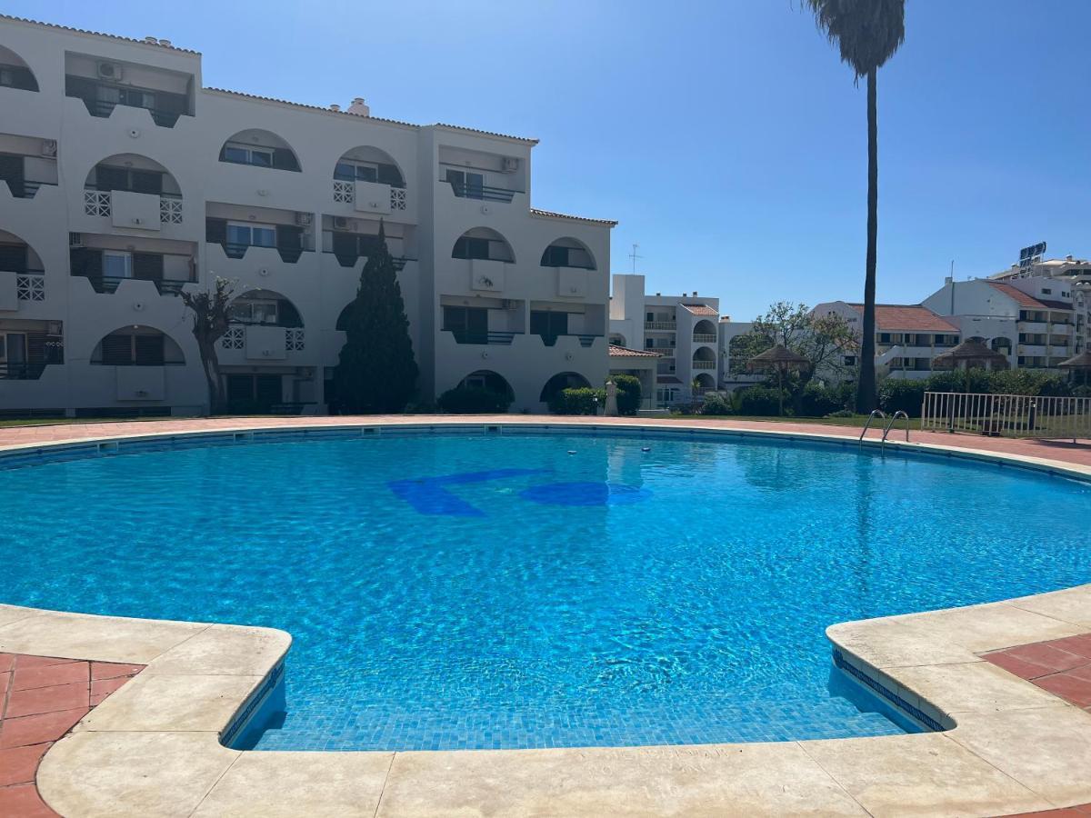 Painel De Albufeira Apartment Bagian luar foto